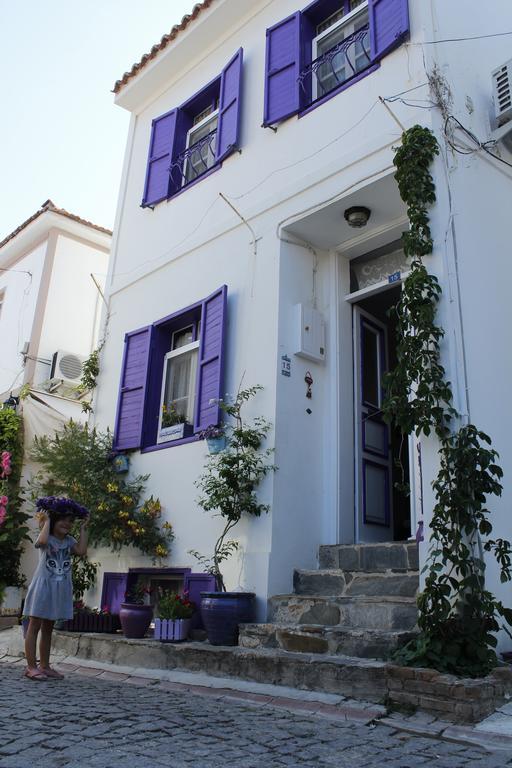 Hotel Amaranda Ada Evi (Adults Only) Bozcaada Exterior foto